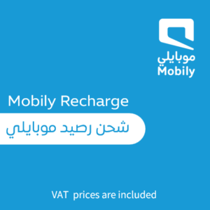 Mobily Prepaid Recharge Card